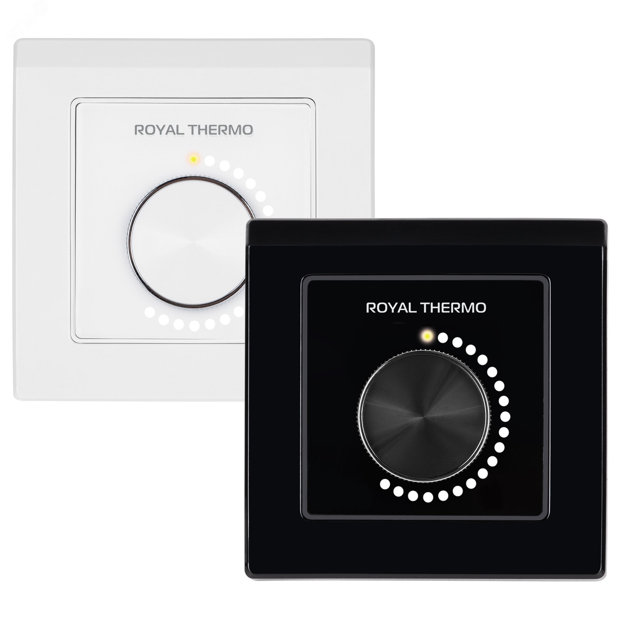 Изображение товара Терморегулятор Royal Thermo Onix RTO-16 с механическим управлением для теплого пола