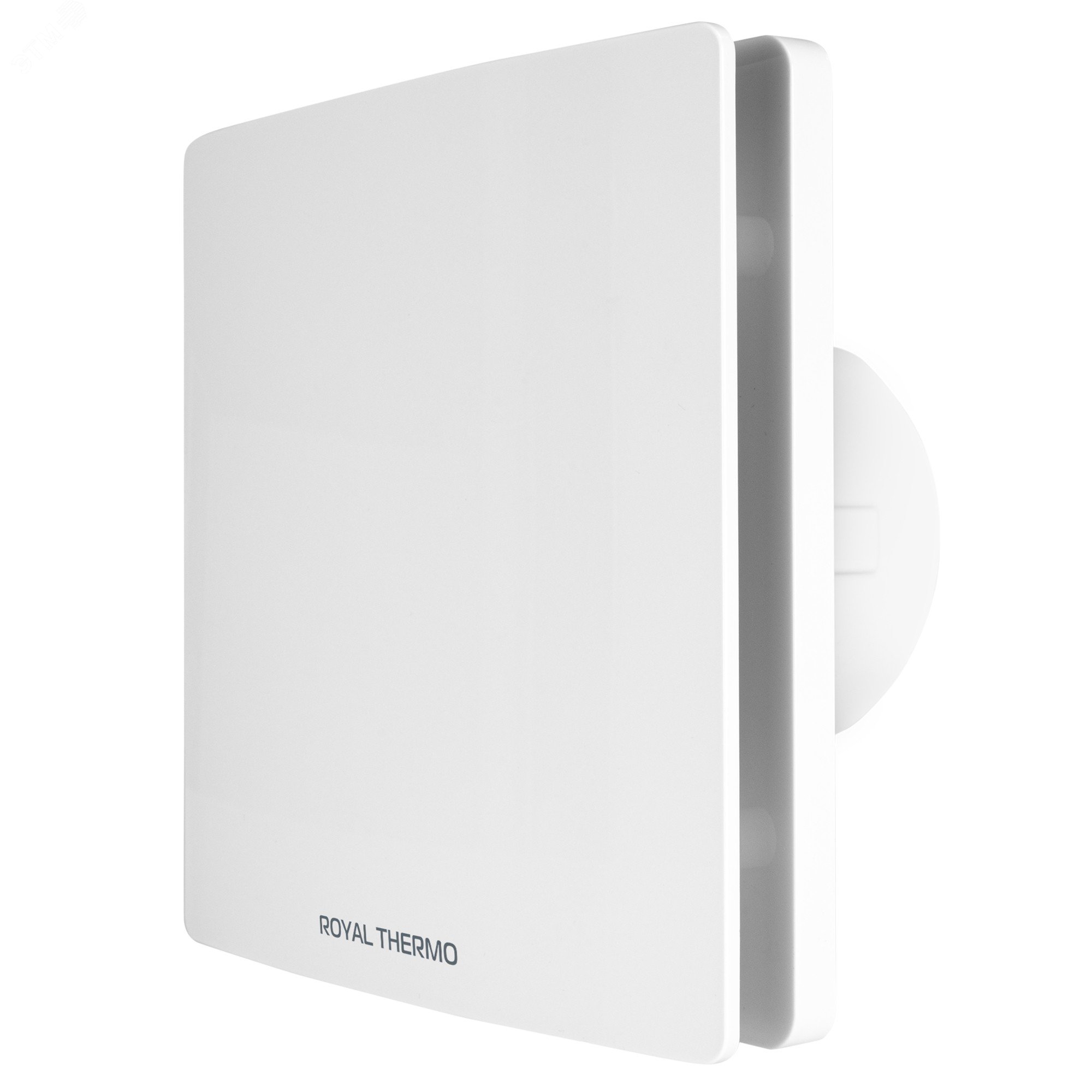 Изображение товара Вентилятор вытяжной D120 бесшумный, дизайн панель (шт)