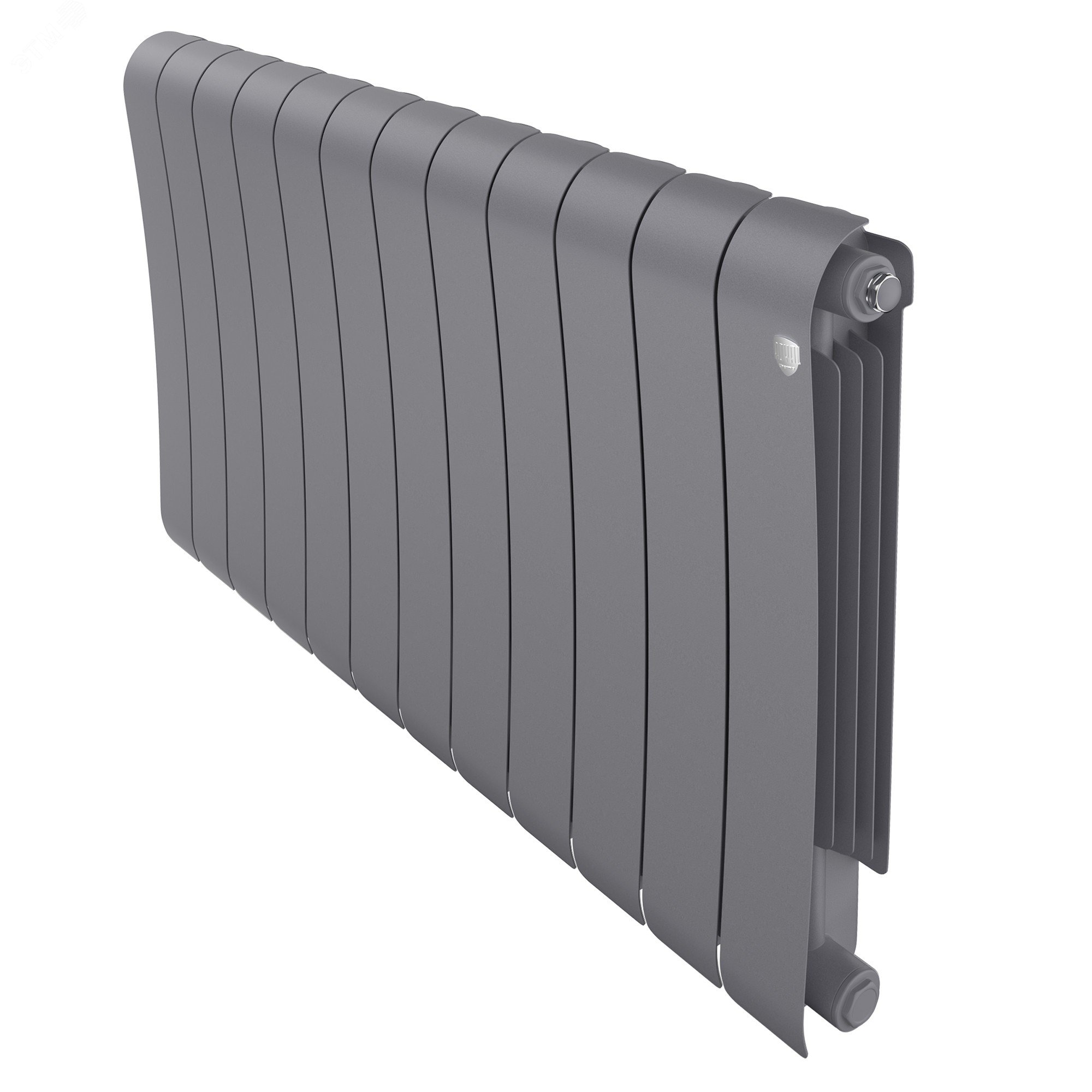 Изображение товара Биметаллический секционный радиатор Infinity 500/90/12 2160Вт 3 цвета