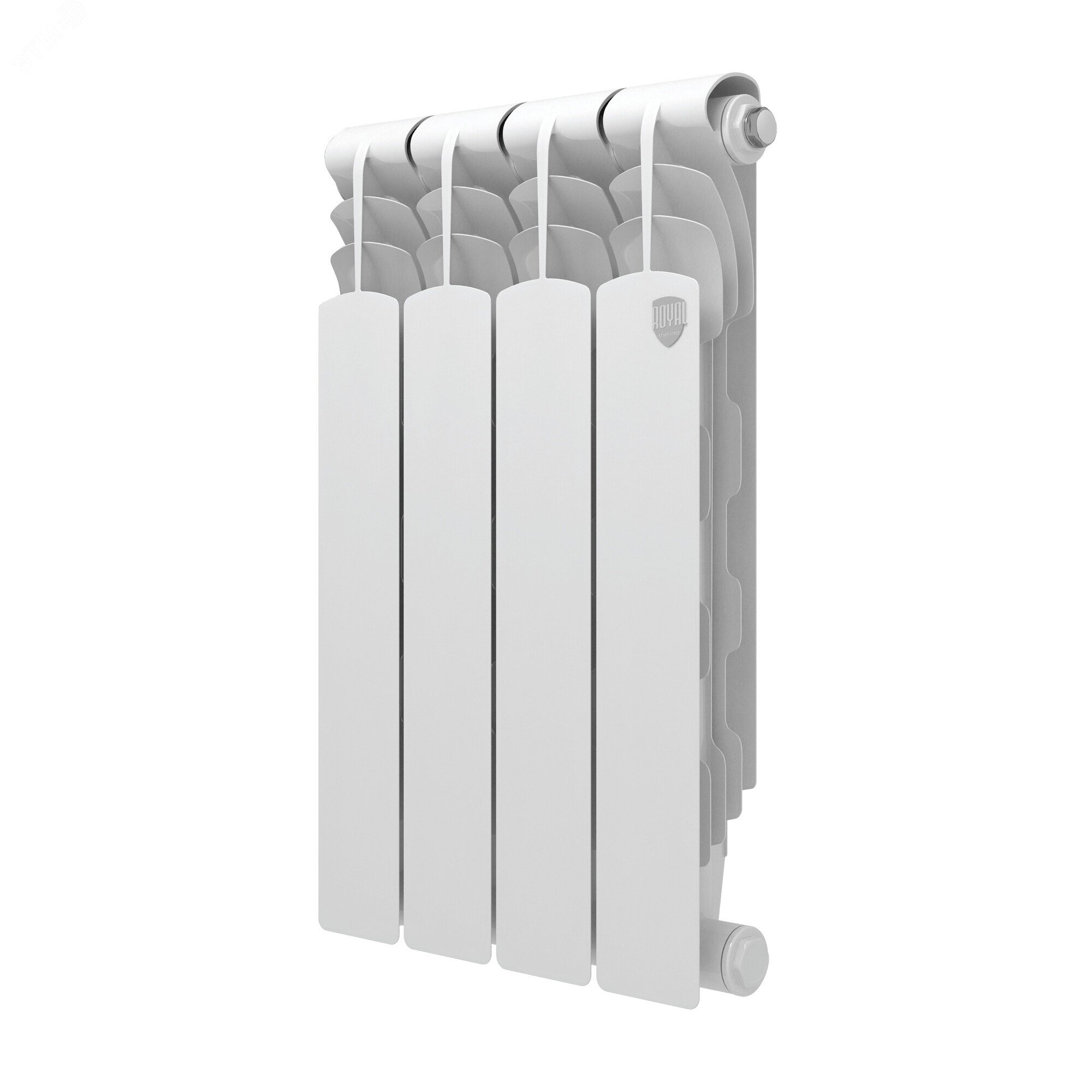 Изображение товара Радиатор биметаллический секционный Revolution B 500/80/4 (шт)