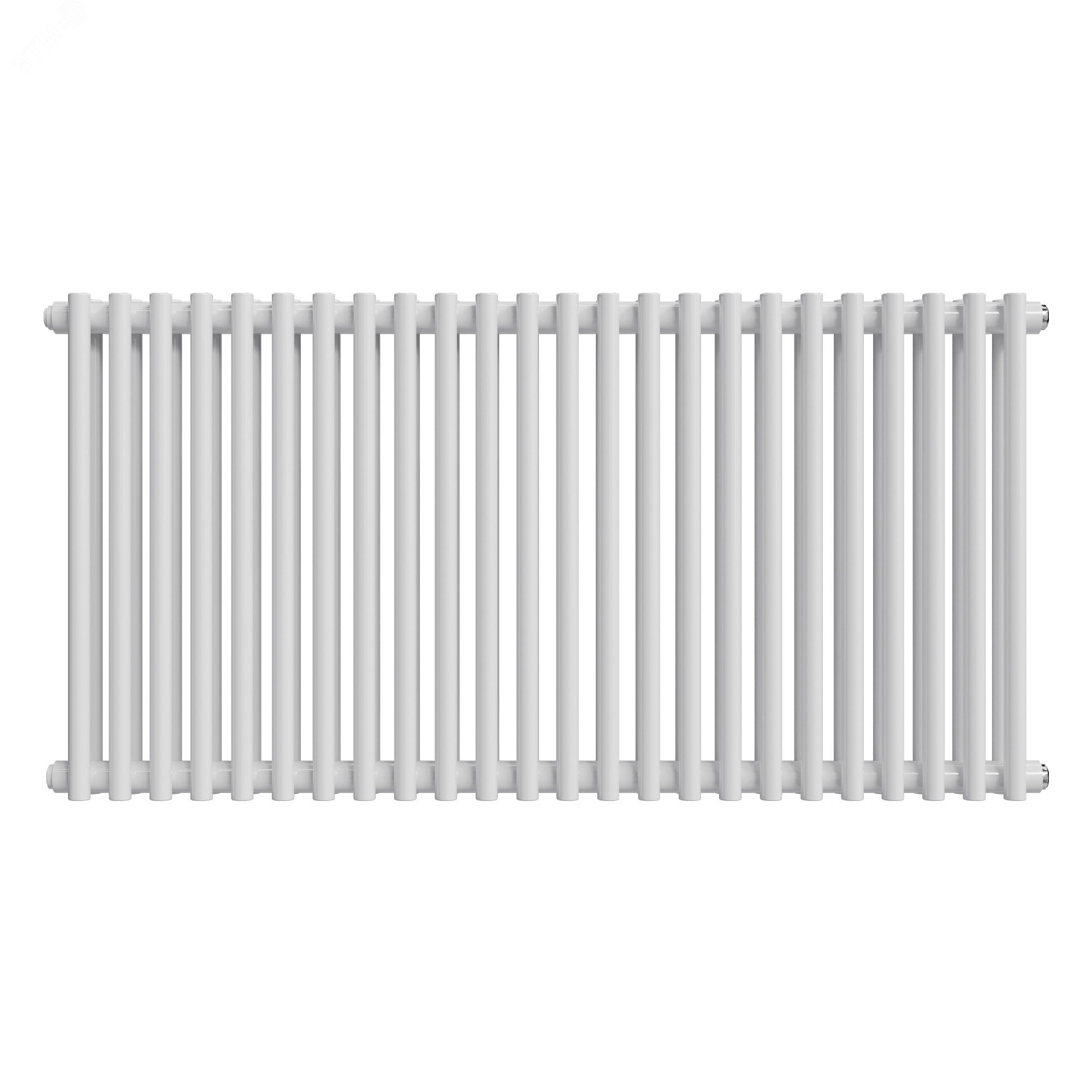 Изображение товара Двухрядный стальной радиатор SHIFT R 24 секции белый 980 мм
