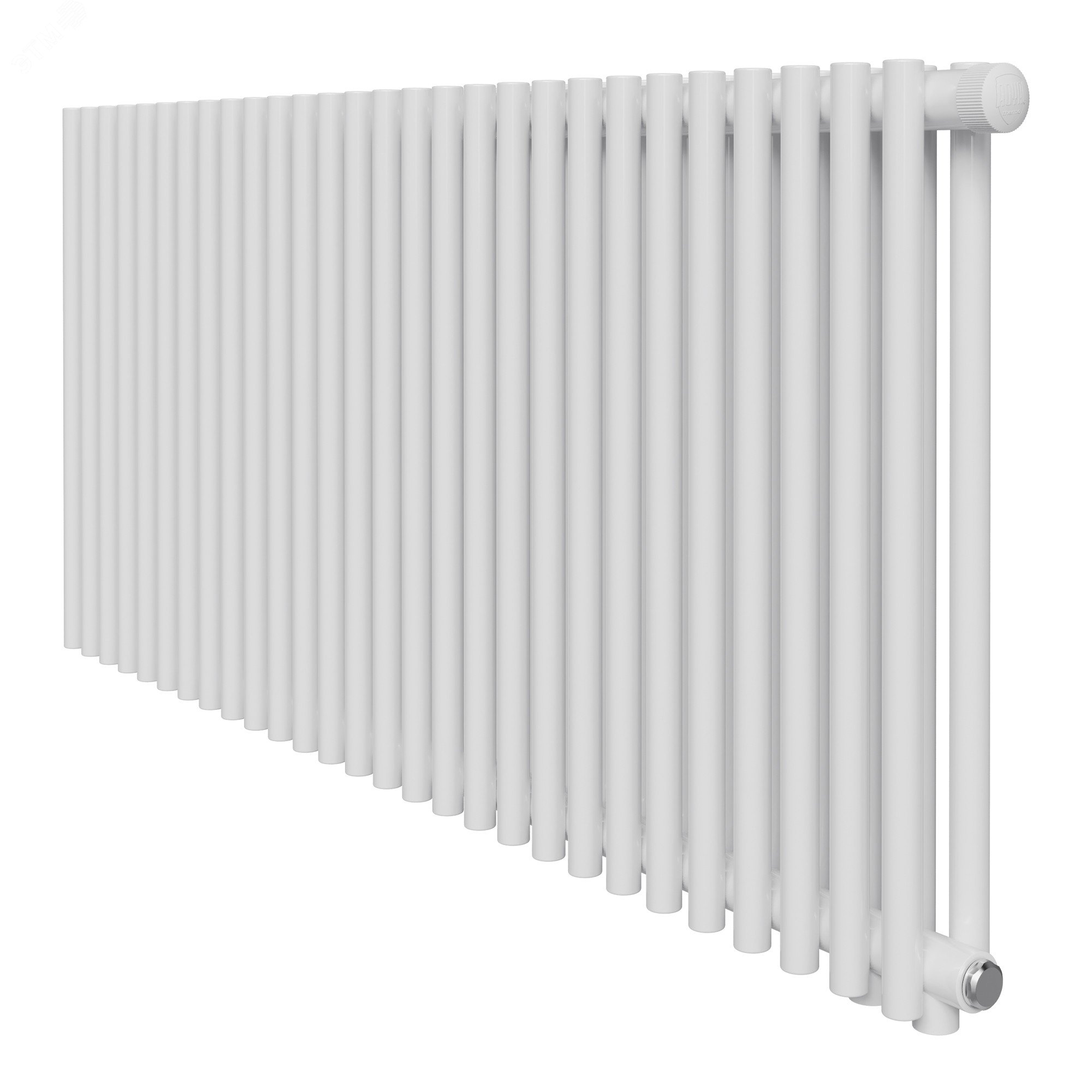 Изображение товара Радиатор стальной трубчатый SHIFT R22 белый 500/72/24 нижнее подключение