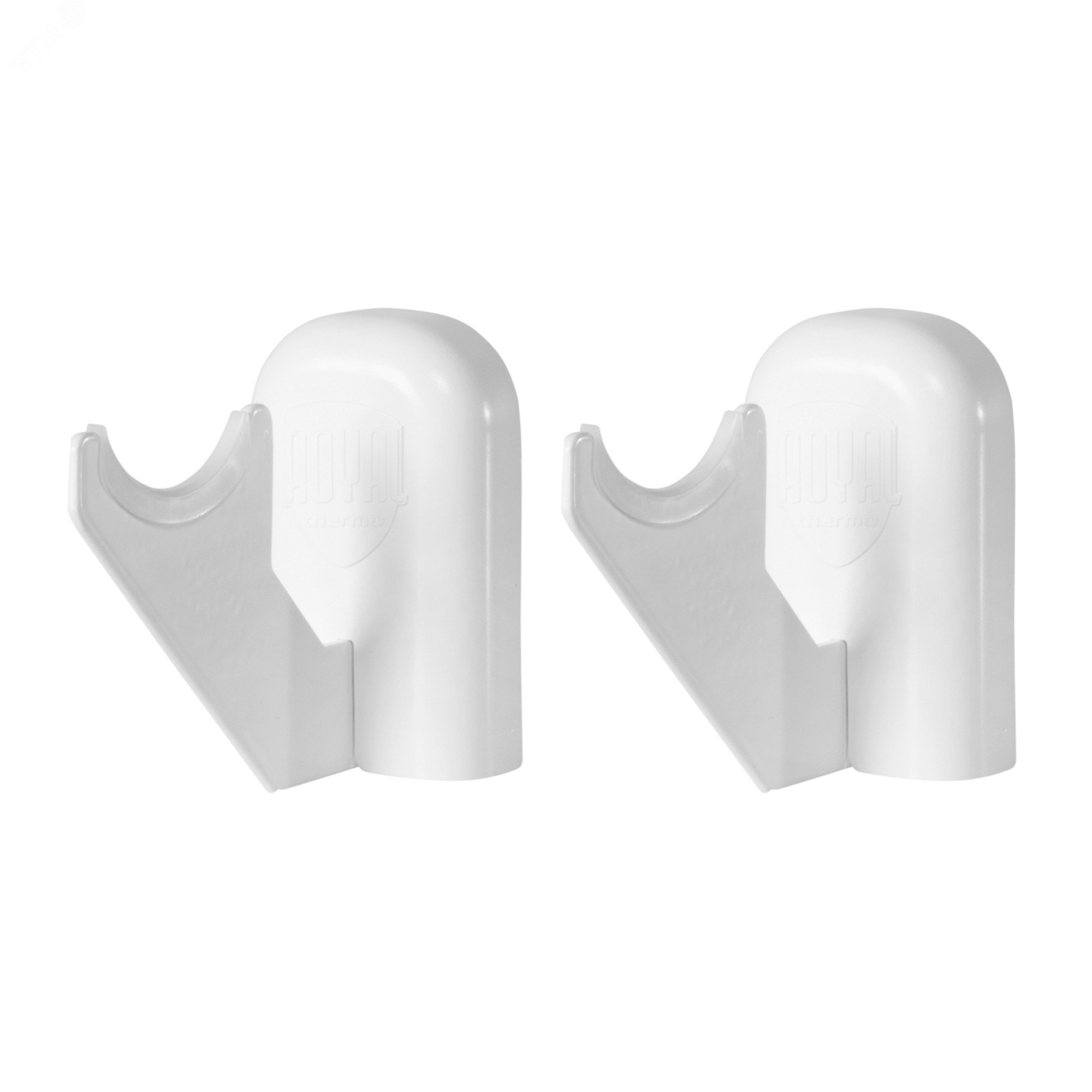 Изображение товара Регулируемые настенные кронштейны для радиаторов Royal Thermo комплект