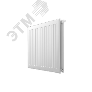 Радиатор стальной панельный 20/300/1600 нижнее подключение цвет белый