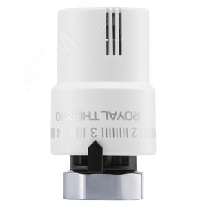 Изображение товара Головка термостатическая M30x1.5 жидкостная (шт)