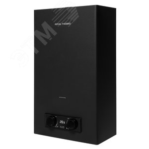 Изображение товара Водонагреватель газовый GWH 10 Inflame Grafit (шт)