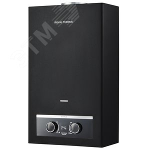 Изображение товара Водонагреватель газовый GWH 11 Royce Grafit (шт)