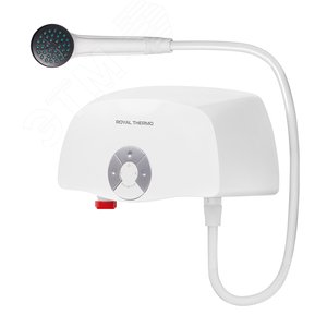 Изображение товара Водонагреватель проточный Smartfix S 5,5 кВт душ (шт)