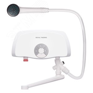 Изображение товара Водонагреватель проточный Smartfix TS 3,5 кВт кран+душ (шт)