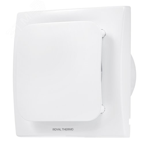 Изображение товара Вентилятор вытяжной D100 с таймером (шт)