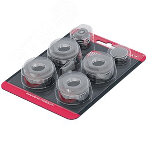 Изображение товара Комплект для подключения радиатора 1'х 3/4' серебристый (шт)