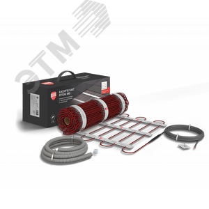 Изображение товара Мат нагревательный Royal Thermo EasyFix Mat RTEM 2-180-1,5 (комплект с терморегулятором) (шт)
