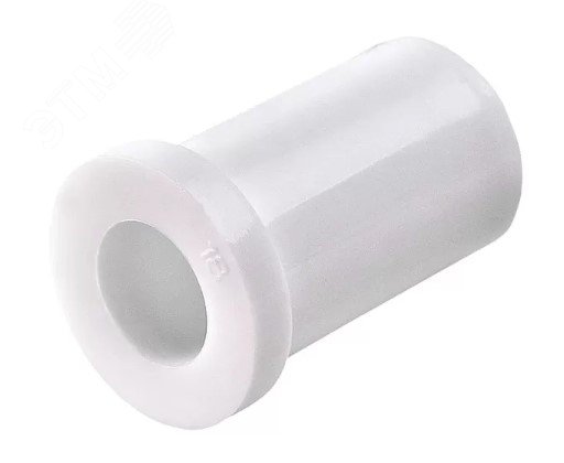 Изображение товара Бурт 20 под американку, полипропиленовый PPR белый (шт)