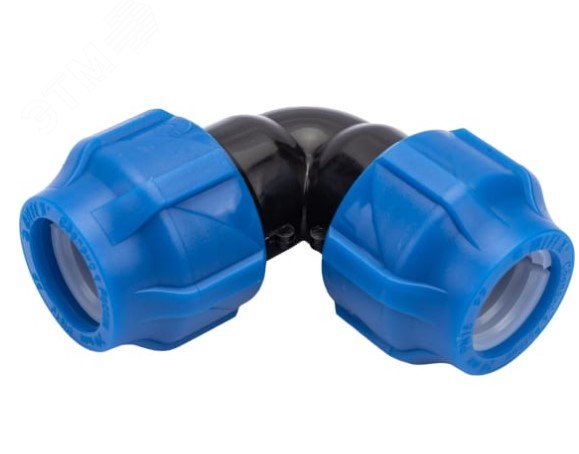 Изображение товара Отвод компрессионный присоединительный ПНД 20-20 (120/30) (шт)