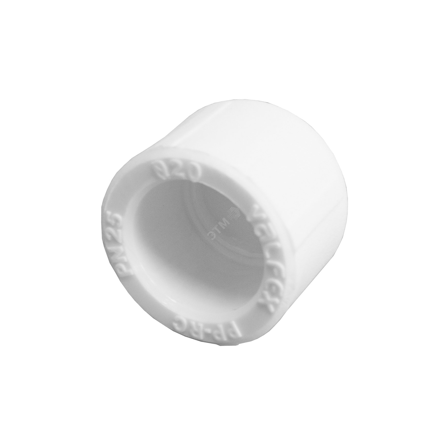 Заглушка 20 полипропиленовая PPR белая (10162020) Valfex купить цена