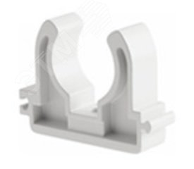 Изображение товара Опора 32 мм PPR, белая (шт)