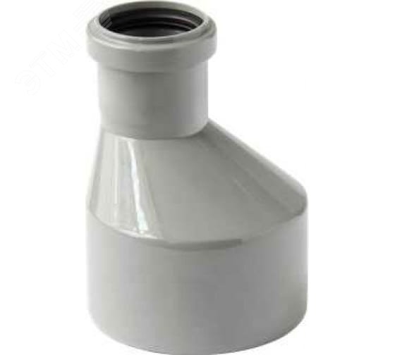 Изображение товара Переход 110x50 эксцентрический, канализационный (шт)