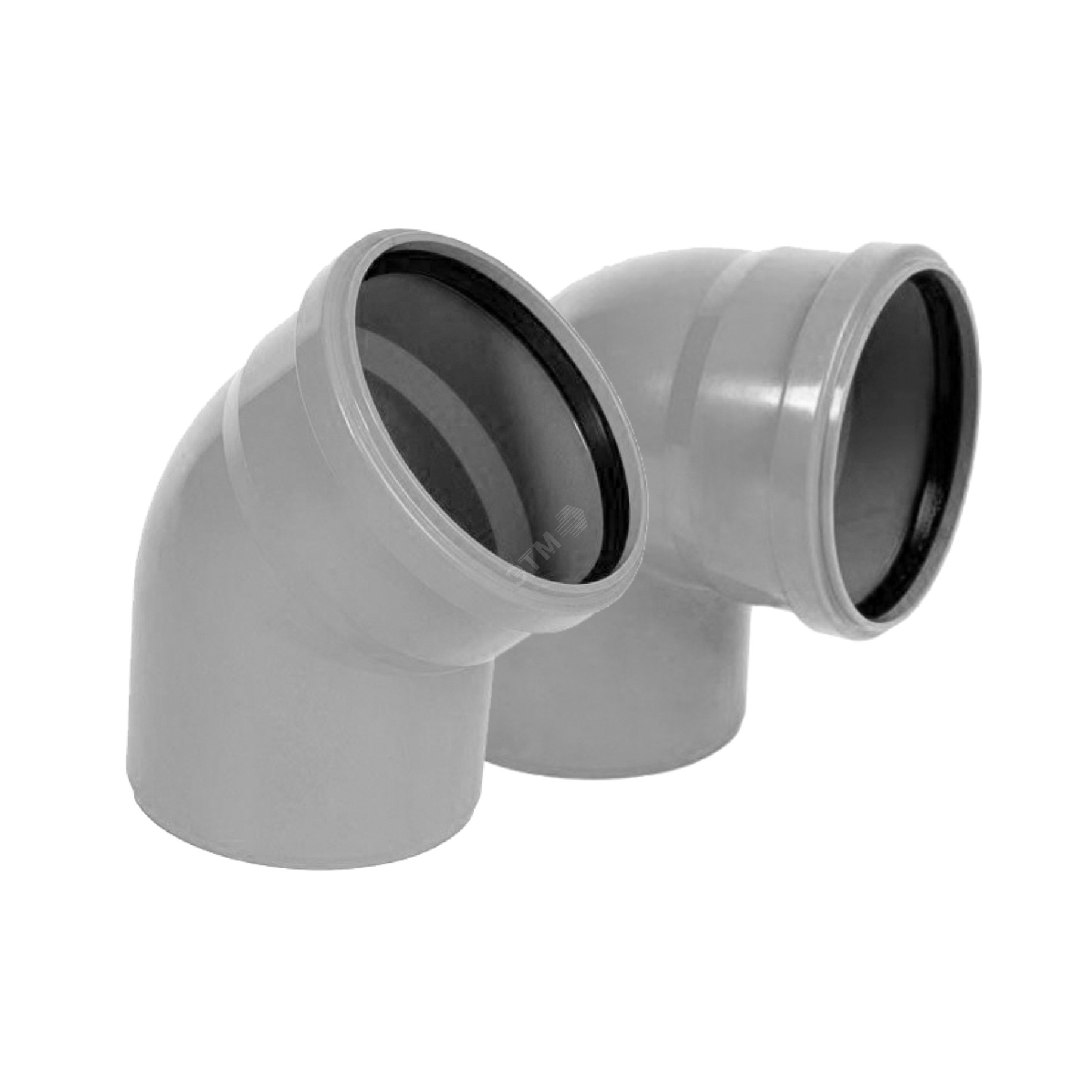 Отвод 45 град. 50 мм (20102050К-0350) Valfex купить цена