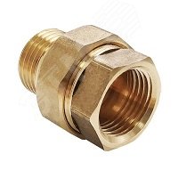 Изображение товара Сгон разъемный ВН 1' для трубного соединения