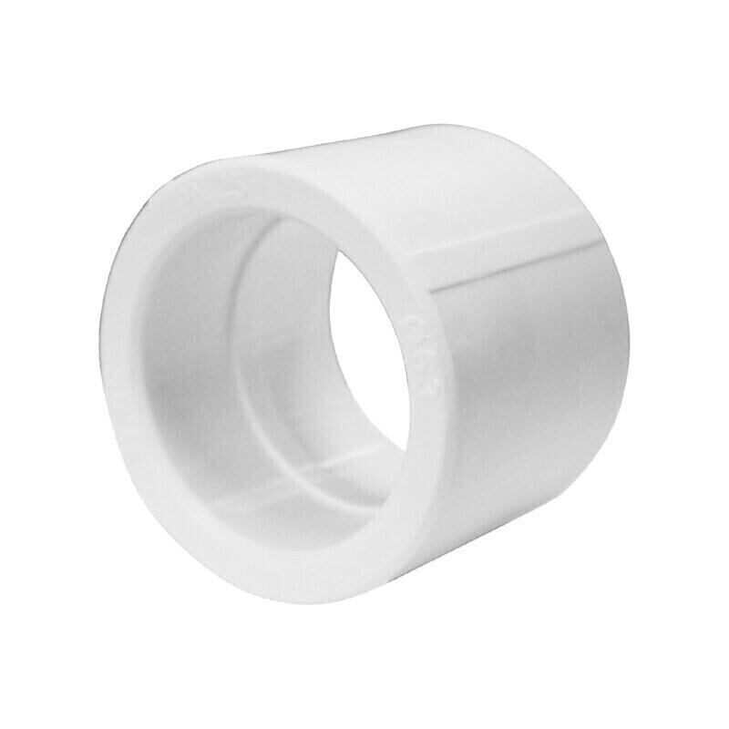 Муфта 25 полипропиленовая PPR белая