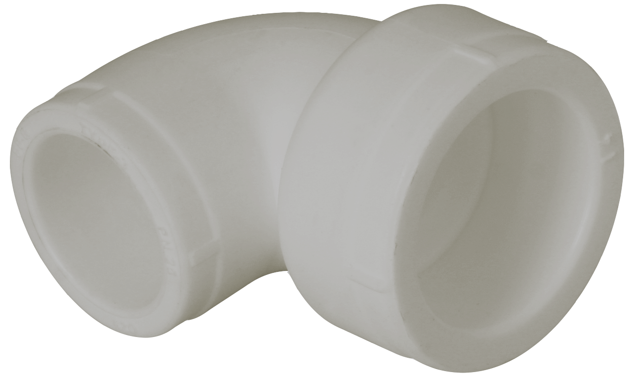 Угольник переходной 32x20 полипропиленовый PPR серый