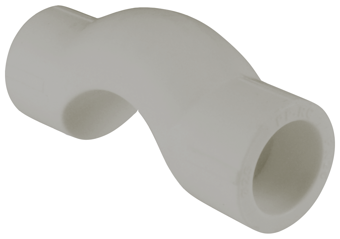 Обвод 32 короткий (70/10) серый