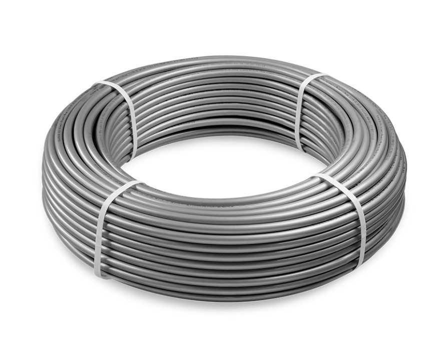 Труба 25х3.5 сшитый полиэтилен PE-Xa, слой EVOH, бухта 50 м