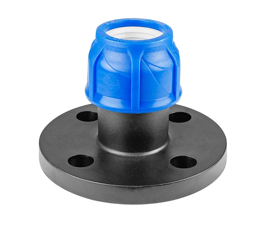 Фланец адаптер ПНД 50х2