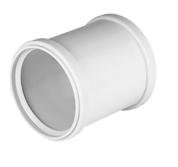 Муфта 50 мм ремонтная, для малошумной канализации