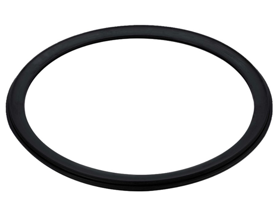 Кольцо 160 мм уплотнительное EPDM, для внутренней канализации