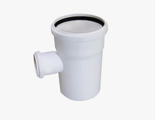 Тройник 110х50 87 град, для малошумной канализации