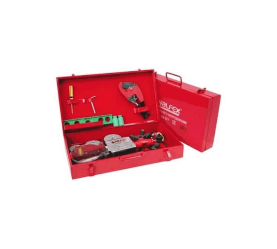 Сварочный аппарат CM-06 SET (750+750 Вт)