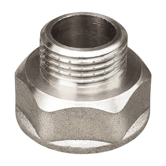 Переходник ВН 1/2'x1/4' никелированный