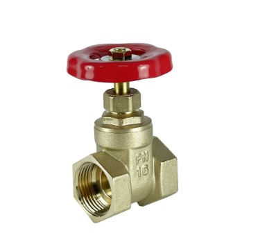 Задвижной клапан PN16 1 1/4 (30/5) К