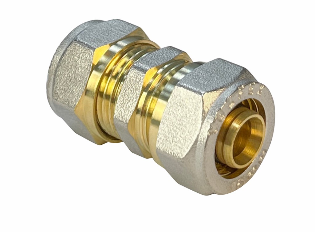 Соединитель обжимной 32