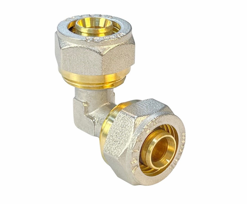 Угольник обжимной 16