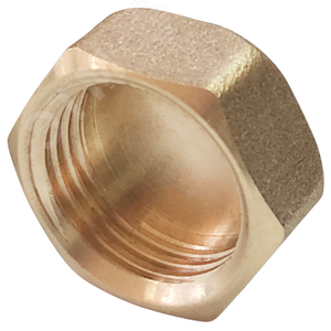 Изображение товара Заглушка 3/4' резьбовая ВР (шт)