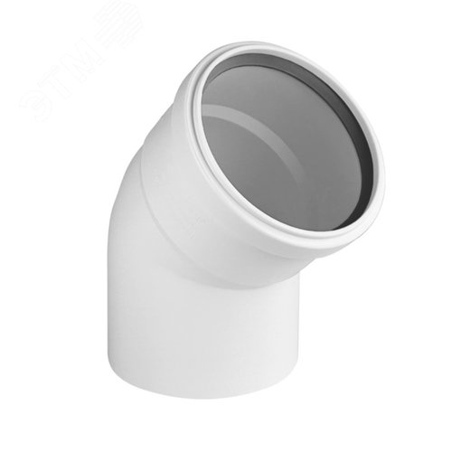 Изображение товара Отвод 110 30 град, для малошумной канализации (шт)