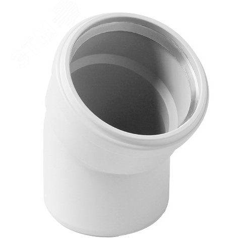 Изображение товара Отвод 110 67 град, для малошумной канализации (шт)