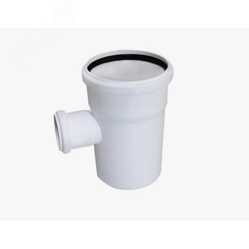 Изображение товара Тройник 110х50 87 град, для малошумной канализации (шт)