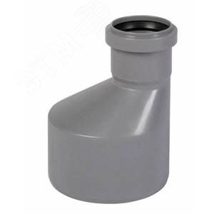 Изображение товара Редукция 75х50 для внутренней канализации (шт)