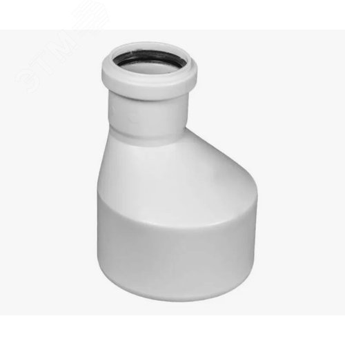 Изображение товара Редукция 110х50 для малошумной канализации (шт)