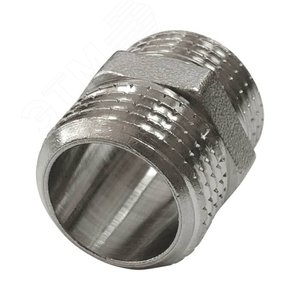 Изображение товара Ниппель с никелевым покрытием 1 1/4' (шт)