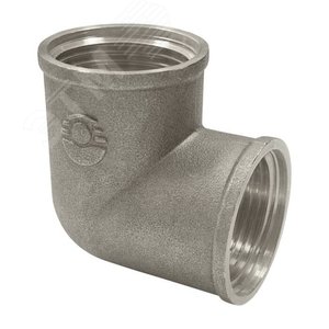 Изображение товара Угольник ВВ 3/4' никелированный (шт)