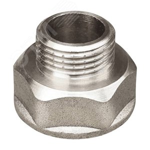 Изображение товара Переходник с никелевым покрытием ВН 1'x1/2' (шт)
