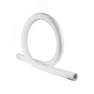 Изображение товара Петля компенсационная Омега 32 полипропиленовый PPR белый (шт)