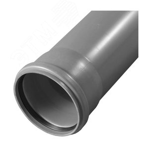 Труба канализационная OPTIMA 50 x 150мм для внутренней канализации стенка 1.5мм