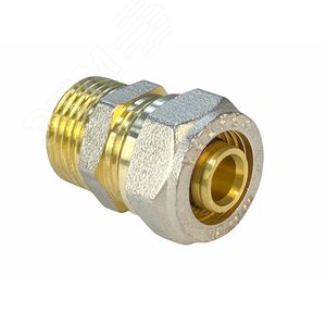 Изображение товара Соединитель обжимной НР 16X1/2 (шт)