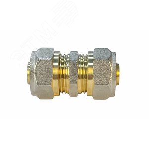 Соединитель обжимной 20 - фото 2