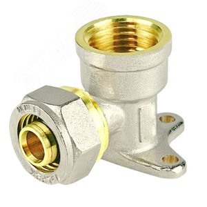 Изображение товара Водорозетка обжимная ВР 16х1/2 (шт)